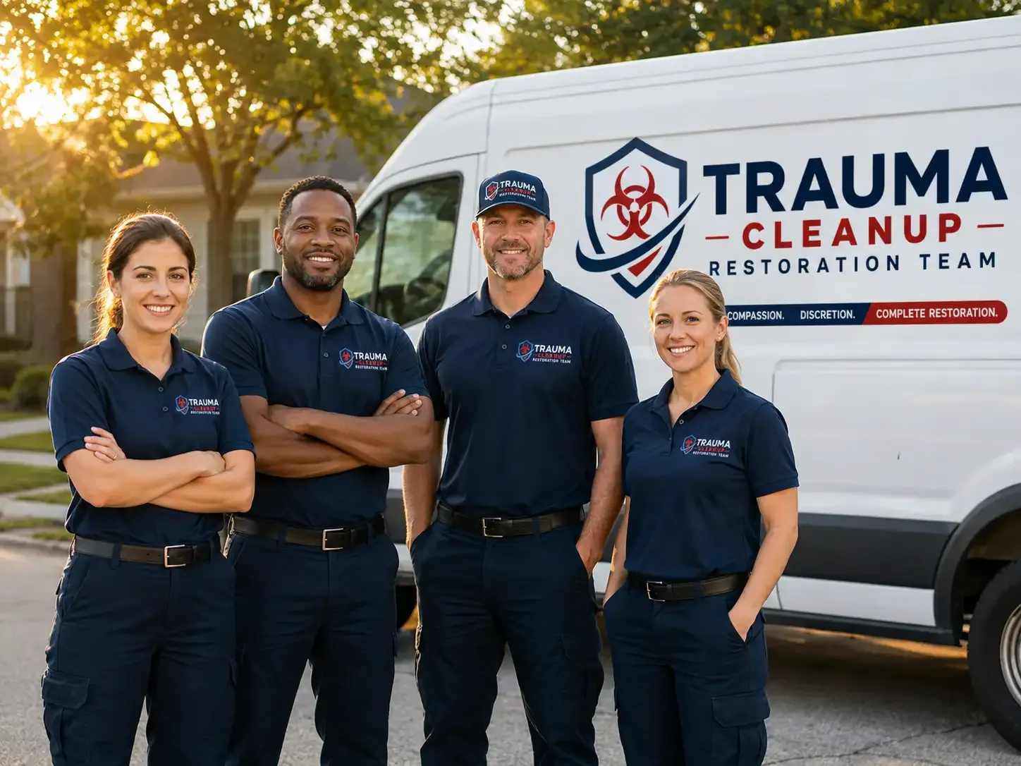 Trauma Cleanup company in Frederick, CO